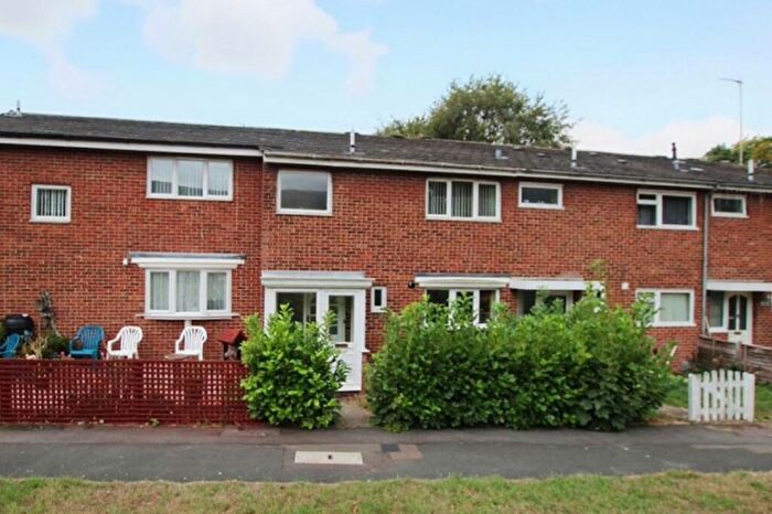 3 Bedroom Terraced House To Rent In Quendon Place, Haverhill, Suffolk, CB9