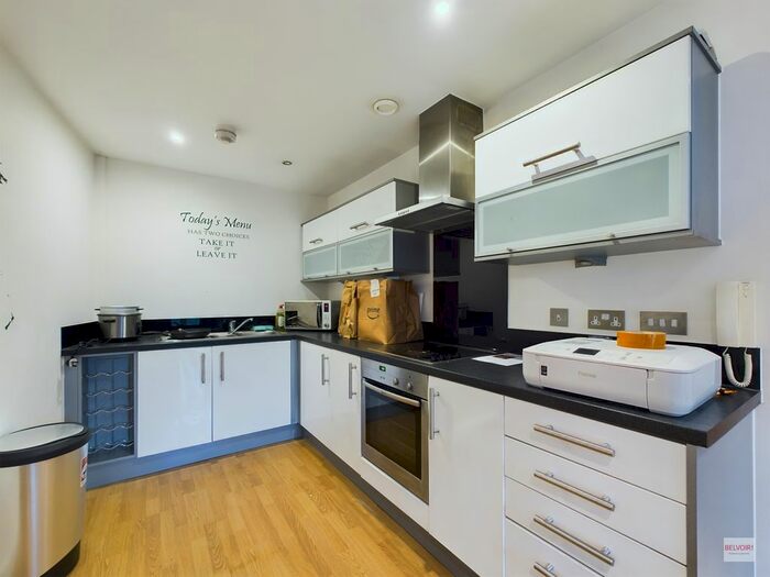 1 Bedroom Flat To Rent In Radford Street, City Centre, Sheffield, S3