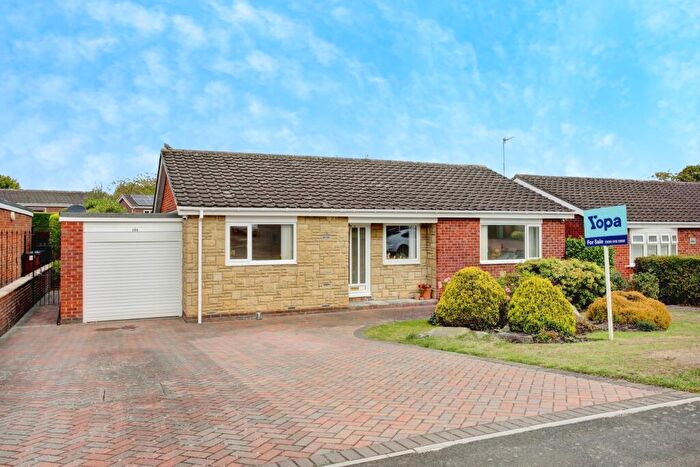 3 Bedroom Detached Bungalow For Sale In Magenta Crescent, Newcastle Upon Tyne, NE5
