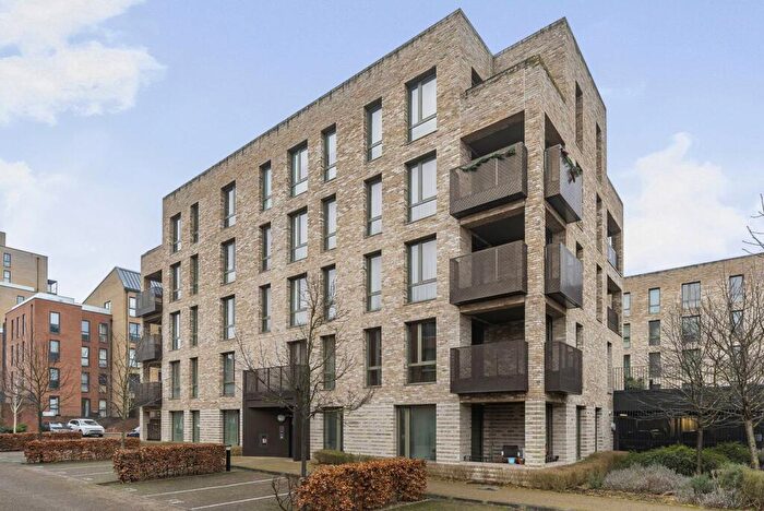 1 Bedroom Flat To Rent In Branningan Way, Edgware, HA8