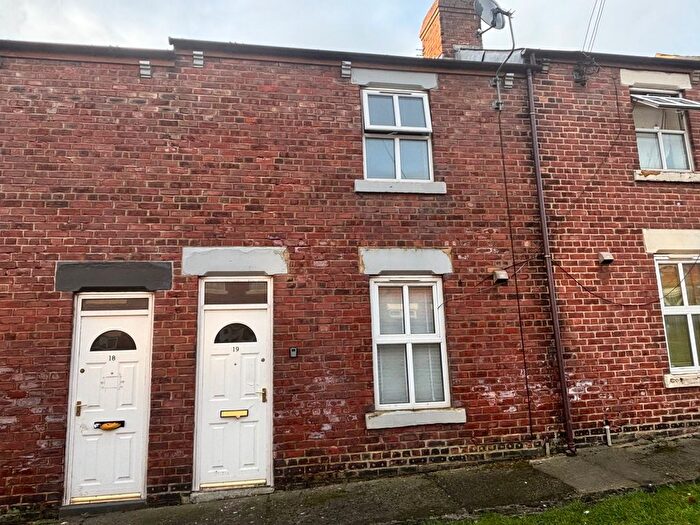 2 Bedroom Terraced House To Rent In Bourne Street, Easington Colliery, Peterlee, SR8
