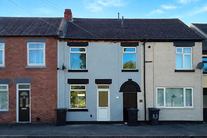 3 Bedroom House To Rent In Main Street, Albert Village, DE11