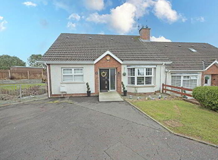 3 Bedroom Semi-Detached House For Sale In Portland Manor, Craigavon, BT67
