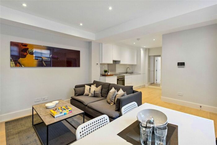 Studio To Rent In Beaumont Road, London, W4