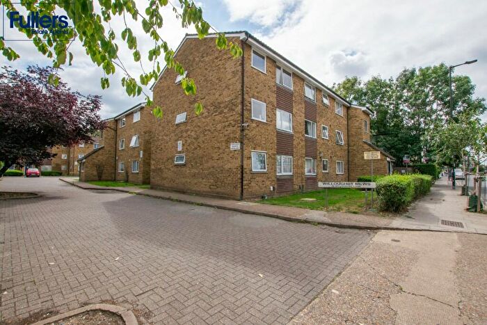 1 Bedroom Flat For Sale In Willoughby Lane, London, N17