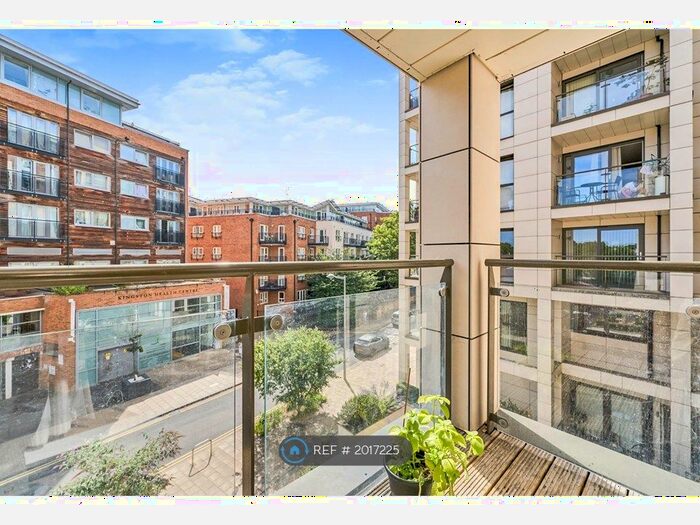 2 Bedroom Flat To Rent In Skerne Road, Kingston Upon Thames, KT2