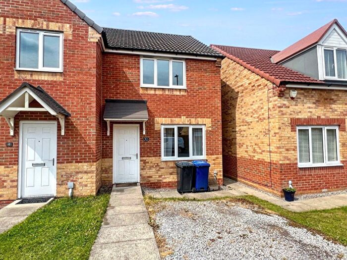 2 Bedroom Semi-Detached House To Rent In Davy Close, Hebburn, NE31