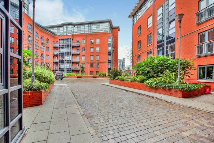 2 Bedroom Apartment To Rent In Mere House, Ellesmere Street, Manchester, M15