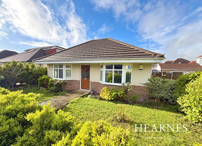 2 Bedroom Detached Bungalow For Sale In Cranbrook Road, Parkstone, Poole, BH12