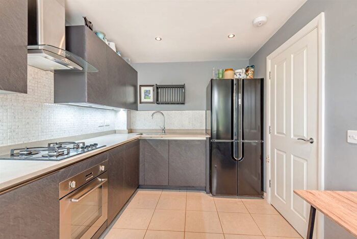 3 Bedroom Semi-Detached House For Sale In Welsh Street, Chepstow, Monmouthshire, NP16