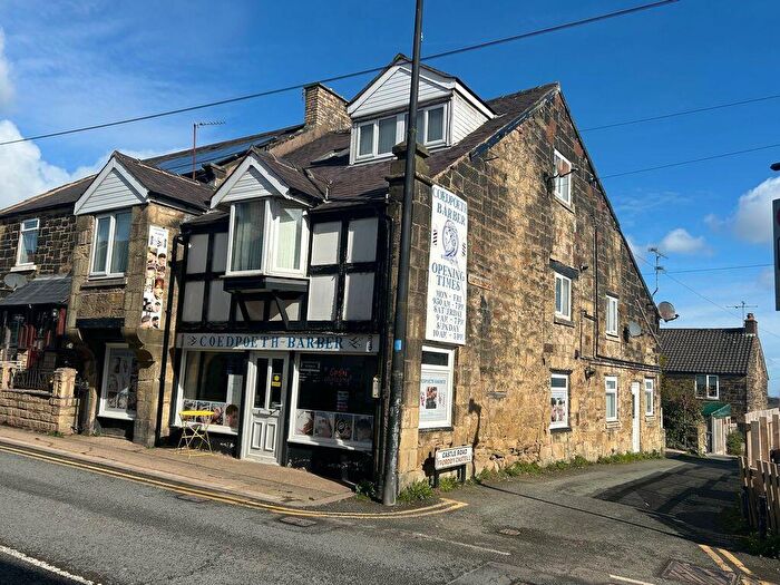 6 Bedroom Detached House For Sale In High Street, Coedpoeth, Wrexham, LL11