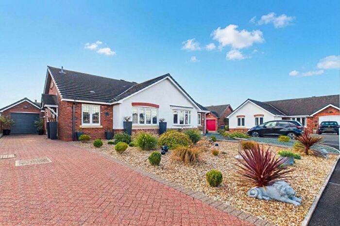 2 Bedroom Semi Detached Bungalow For Sale In Jubilee Gardens, Bigrigg, CA22