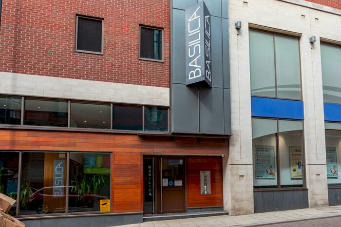 1 Bedroom Flat To Rent In Basilica, King Charles Street, LS1