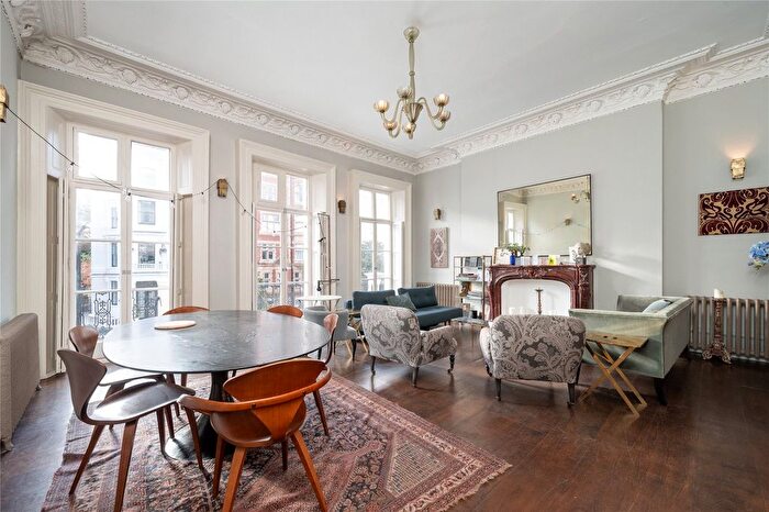 1 Bedroom Flat To Rent In Kensington Park Gardens, London, W11