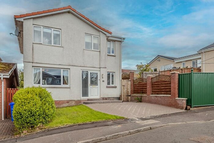 4 Bedroom Villa For Sale In Kelvin View, Torrance, G64