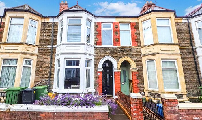 3 Bedroom Terraced House For Sale In Manor Street, Heath, Cardiff, CF14