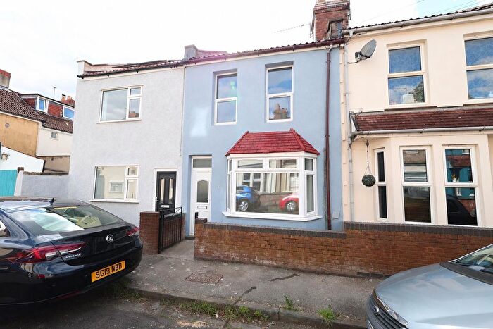 2 Bedroom Terraced House To Rent In Cartledge Road, Easton, Bristol, BS5