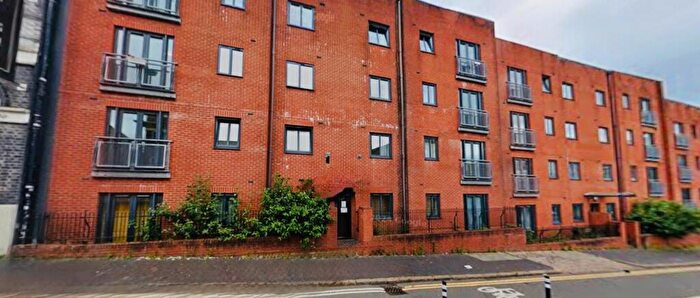 2 Bedroom Flat To Rent In Newhall Hill, Birmingham, B1