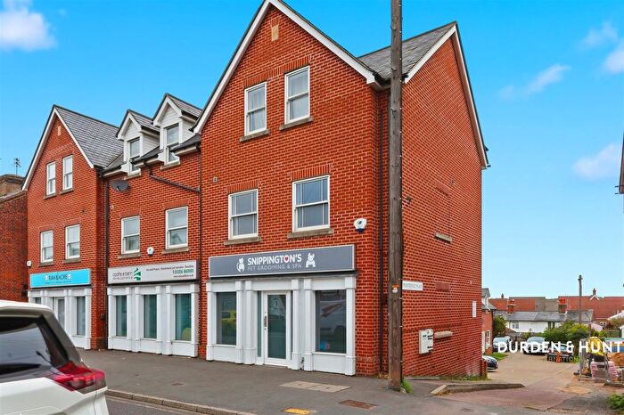 1 Bedroom Flat To Rent In Barrack Street, Colchester, CO1