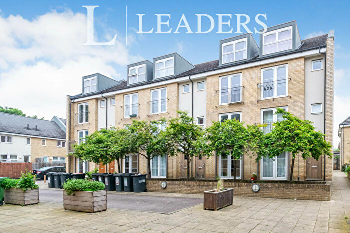 2 Bedroom Apartment To Rent In Watersmeet, Hitchin, SG4