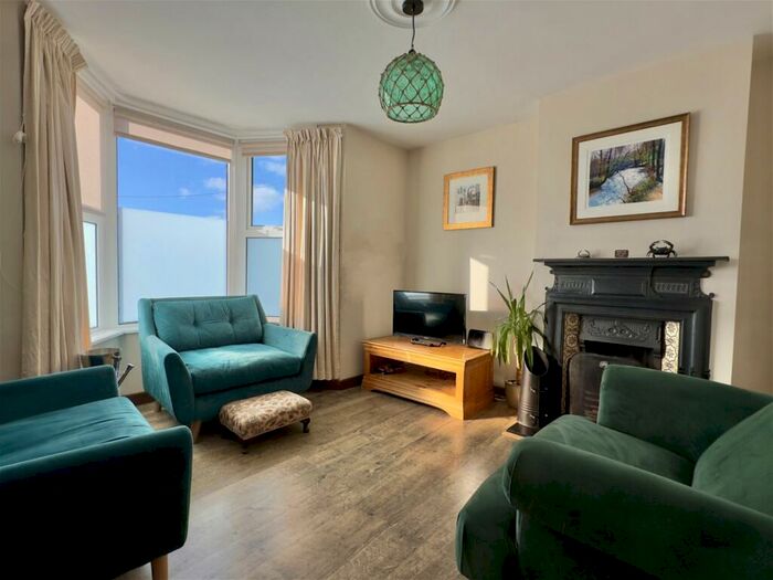 3 Bedroom Terraced House For Sale In New Road, Port Isaac, Cornwall, PL29