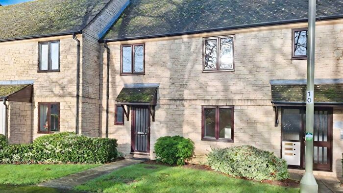 1 Bedroom Apartment To Rent In Beechgate, Witney, Oxfordshire, OX28