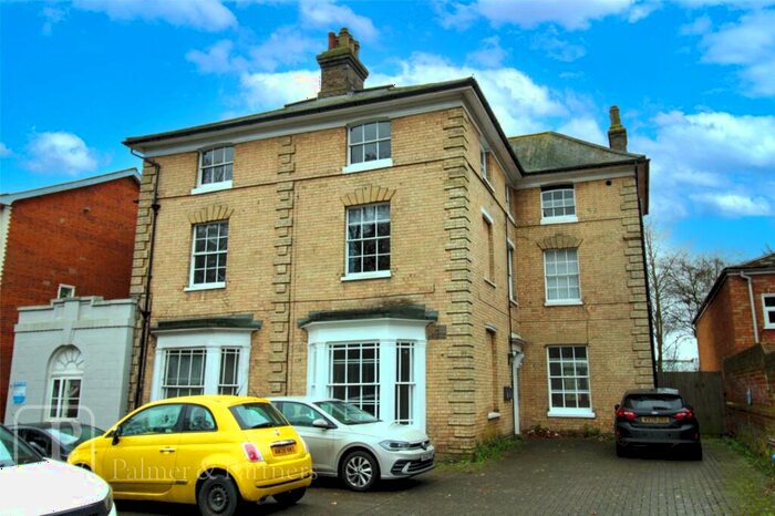 1 Bedroom Apartment To Rent In Fonnereau Road, Ipswich, Suffolk, IP1