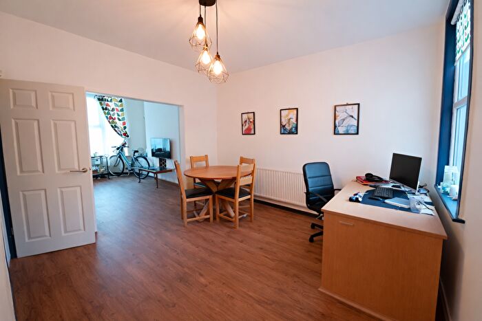 Terraced House For Sale In Kelso Road, Liverpool, Merseyside, L6