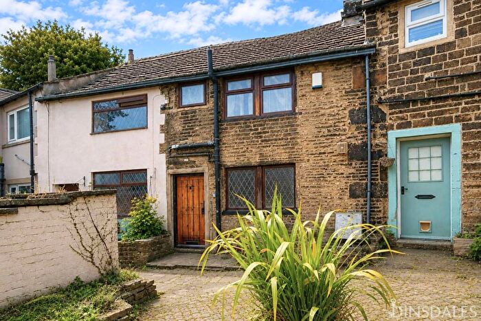 1 Bedroom Terraced House For Sale In Hammond Square, Bradford, BD9