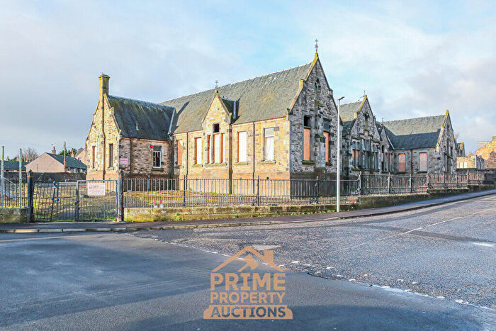 Commercial Property For Sale In Old Social Work Offices, Ramsey Road, Kirkcaldy, KY1