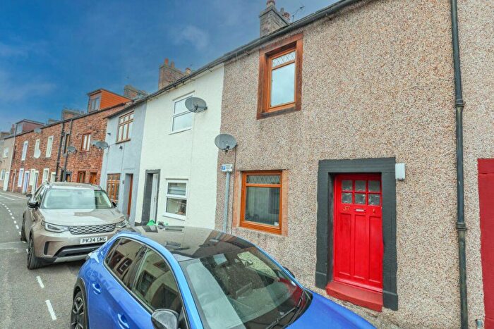 2 Bedroom Terraced House To Rent In Foster Street, Penrith, CA11
