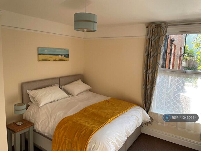 1 Bedroom Flat To Rent In Tomline Road, Felixstowe, IP11