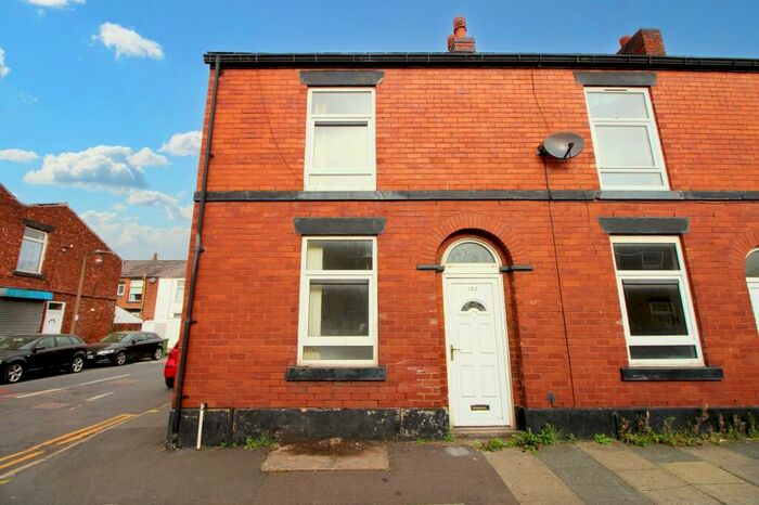 3 Bedroom End Of Terrace House To Rent In Cross Lane, Radcliffe, M26