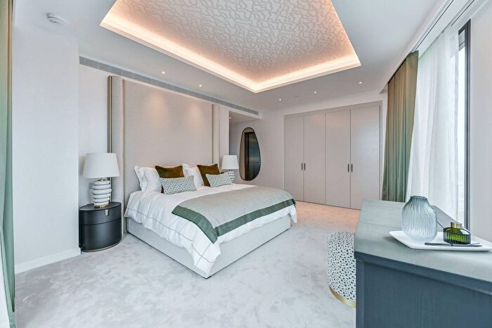 5 Bedroom Flat For Sale In Thames City, Nine Elms, SW8