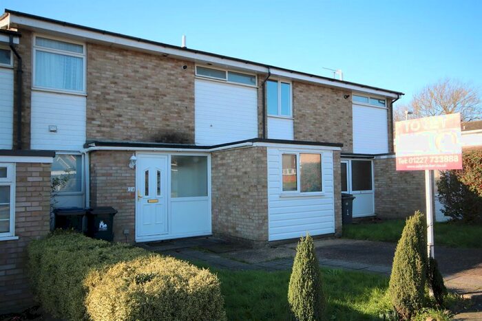 4 Bedroom Property To Rent In Ulcombe Gardens, Canterbury, CT2