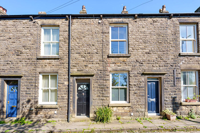 2 Bedroom Terraced House To Rent In Torr Vale Road, New Mills, SK22