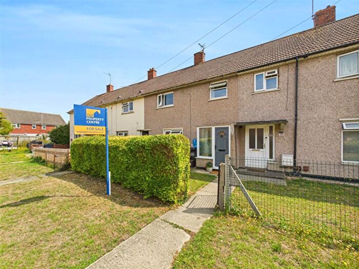 2 Bedroom Terraced House For Sale In Milton Avenue, Gloucester, Gloucestershire, GL2