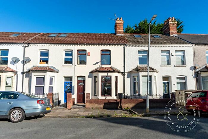 3 Bedroom Terraced House For Sale In Pembroke Road, Canton, Cardiff, CF5