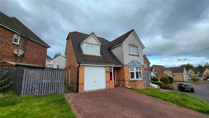 4 Bedroom Detached House To Rent In Brookfield Avenue, Robroyston, Glasgow, G33