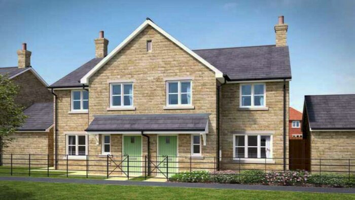 4 Bedroom Semi-Detached House For Sale In Settlement Drive, Clowne, Chesterfield, S43