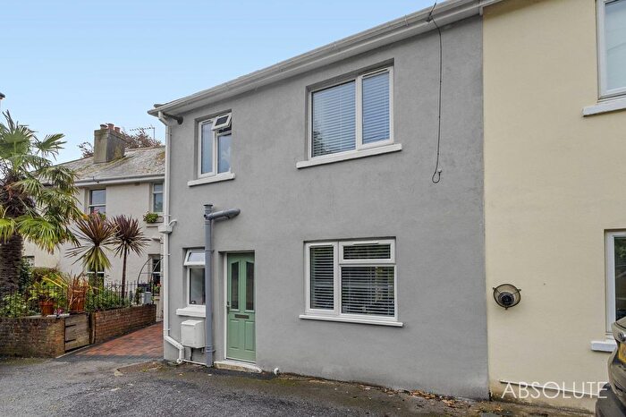 3 Bedroom Terraced House For Sale In Polhearne Lane, Brixham, TQ5
