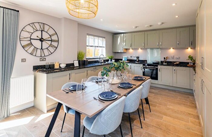 4 Bedroom Detached House For Sale In Post Office Road, Locking Parklands, Weston-super-Mare, BS24