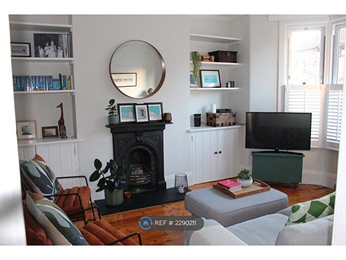 2 Bedroom Terraced House To Rent In Camden Road, Bristol, BS3