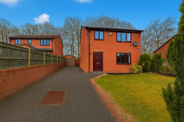 3 Bedroom Detached House To Rent In Wrexham, LL14