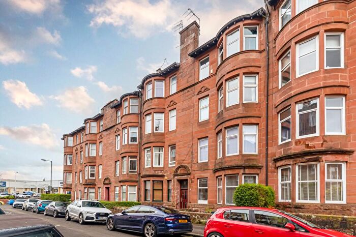 1 Bedroom Apartment For Sale In Fairlie Park Drive, Partick, Glasgow, G11