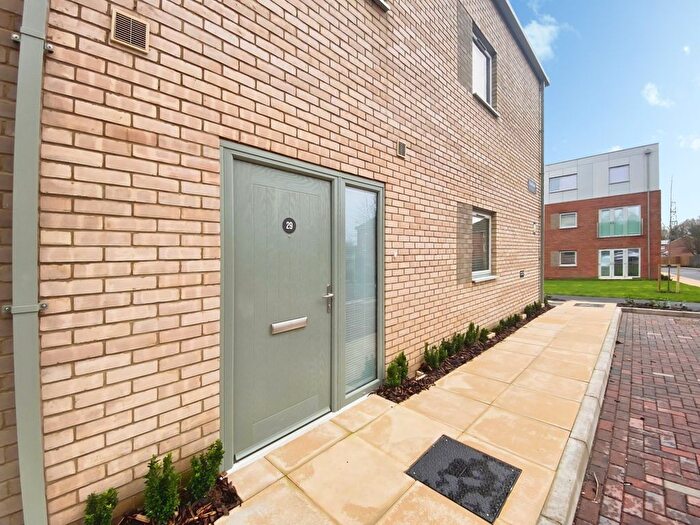 2 Bedroom Flat To Rent In Swain Court, Peterborough, PE2