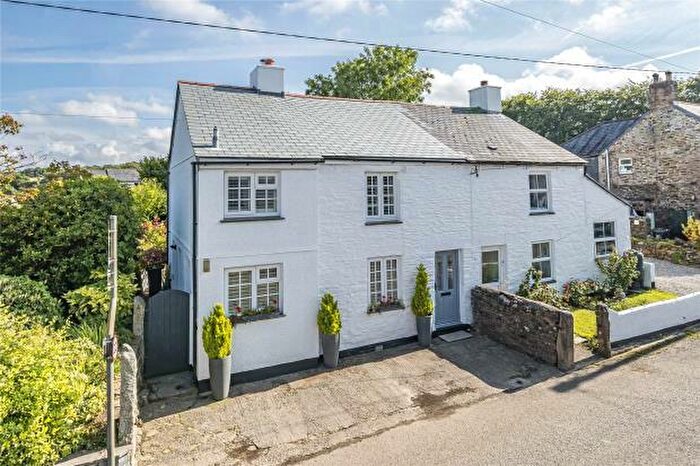 3 Bedroom Semi-Detached House For Sale In Upton Cross, Liskeard, Cornwall, PL14