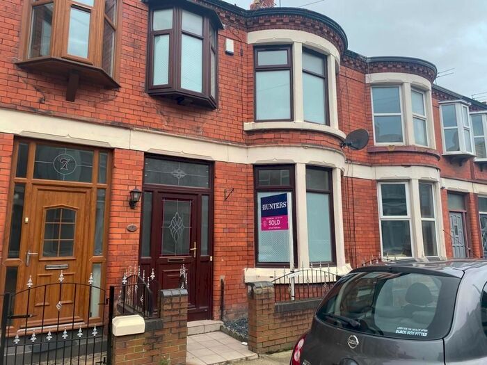 3 Bedroom Terraced House To Rent In Isabel Grove, Old Swan, Liverpool, L13