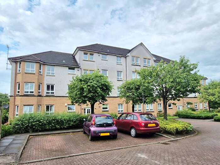 2 Bedroom Flat To Rent In Hutton, Glasgow, G12