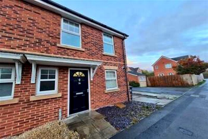 2 Bedroom House To Rent In Richmond Way, Darlington, DL1